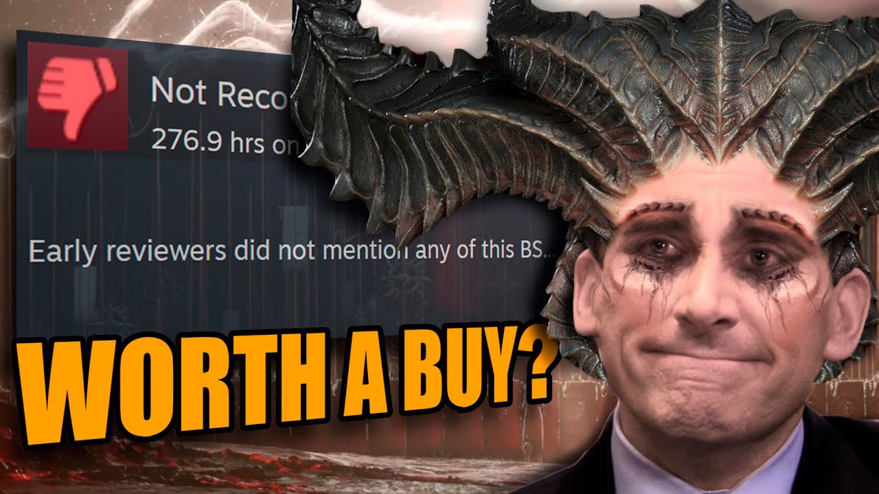 Is Diablo 4 worth buying now?