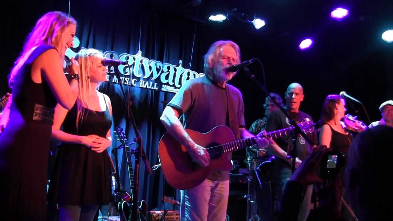 Bob Weir - The Weight