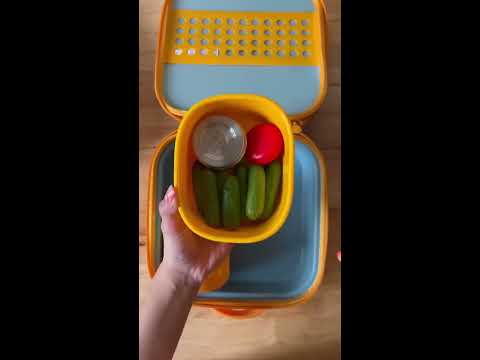 School Lunchbox Ideas | Back to School - Alphabet Soup with Meatballs ...