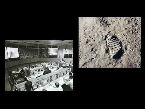 Apollo 16 Interview with Astronaut Charles Duke Pa...