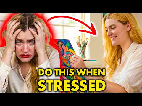 Are you STRESSED out? 8 Surprising Ways Arts & Crafts Improve Your Mental Health