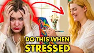 Are you STRESSED out? 8 Surprising Ways Arts & Crafts Improve Your Mental Health