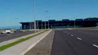 Azores: Airport of Pico and St Roque