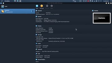 Instalar FreeNAS 11.3 en Virtualbox (Parte 1/2)