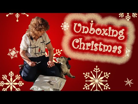 Putting CHRIST in the Christmas decorations | Unboxing Temu Christmas Delivery