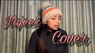 Bartika Eam Rai - "Najeek" (COVER)