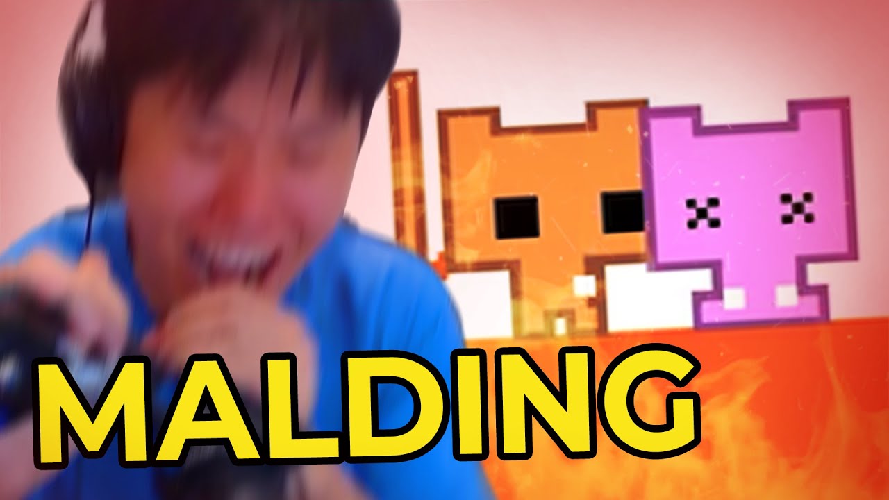 Я больше не могу этого выносить...