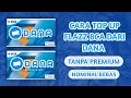 Cara Top Up Flazz BCA via Dana 2025 💳