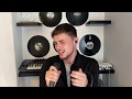 Sam Fischer - This City | JOE WOOLFORD COVER