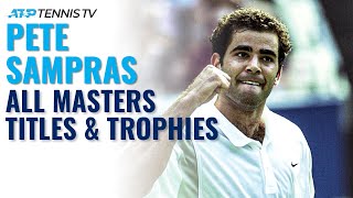 Pete Sampras: All 16 Masters & ATP Finals Title-Winning Moments 🏆