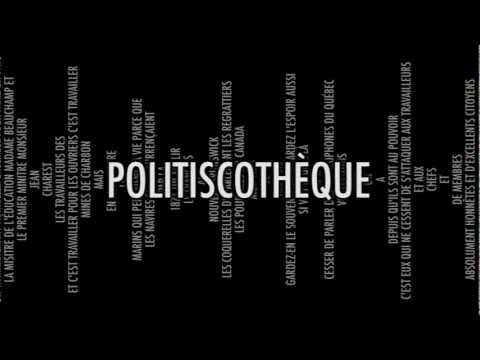 Poliitiscothque