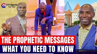 What You Need To Know About Prophetic Messages of Prophet Kakande of Kakande Ministries