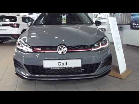 2019 Vw Golf Gti Tcr Exterior Interior 2 0 Turbo 290 Hp 260 Km H 161 Mph Playlist