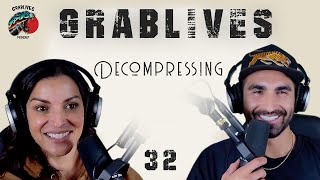 32 Neck-up: Somatic work, EMDR, and Decompressing