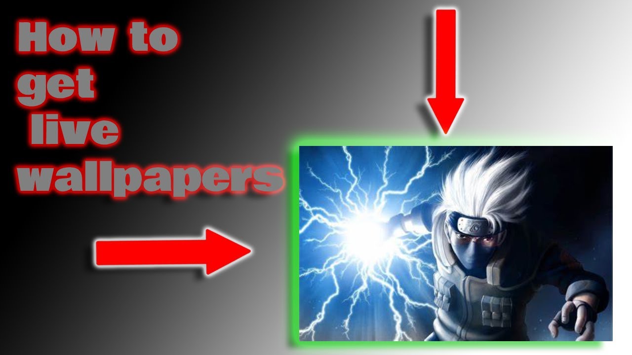 How To Get Live Wallpapers On Pc Easy Method YouTube