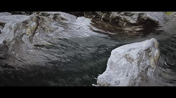 Unreal Engine 4 Architectural Visualization - River House - 4K, 60FPS