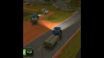 Grass Feeding to sheep in fs 18 ll #shorts ll #youtubeshorts ll