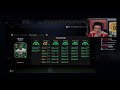 Nick Reacts to 92 Mukiele Showdown Upgrade ✅🤯