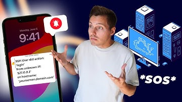 SSH login alerts with telegram push notifications | linux pam implementation