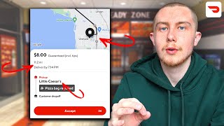 If you’re struggling to make GOOD money on DoorDash, FIX THIS