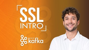 How does SSL work in Kafka?
