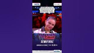 Darak Badarak Semi Final Indonesia Got Talent