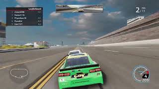 Nascar heat 4: sirius xm cup series playoffs talledega