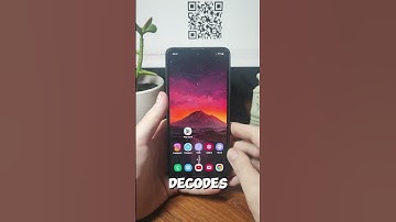 How Do QR Codes Actually Work? | The Tech Behind the Scan #qrcode #qrscan #howitworks #digital