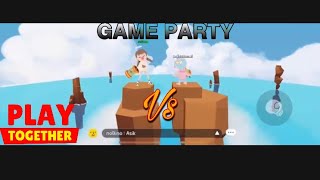 PLAY TOGETHER GAMEPLAY - GAME PARTY MODE screenshot 2