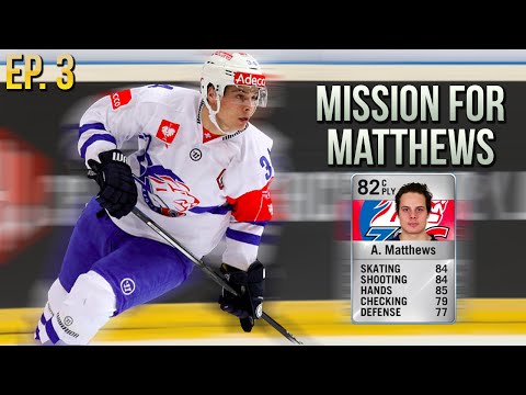 NHL 16 HUT - Mission For Matthews Ep.1 