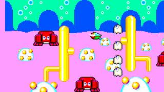 Fantasy Zone II - The Tears of Opa-Opa - Fantasy Zone II - The Tears of Opa-Opa: SMS History 1987 - Vizzed.com GamePlay - User video