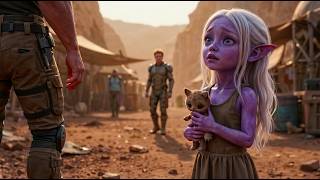 Every Spaceport Feared the Alien Girl Who Asked “Are You My Father?” | HFY Sci-Fi Story
