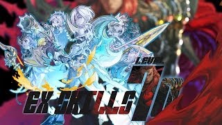 Dragon Nest Sea Lvl 70 Ex Skills Compilation