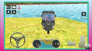 tuk tuk rickshaw similar game ,tuk tuk rickshaw similarly drive a game by pradeep pal gaming