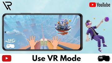 How To Enable & Use VR Mode On YouTube 2025 | YouTube VR Mode | Watch VR Videos