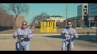 DRAMA - Tighten It Up (Barney Bones - DRAMA Edit) (Short Film)