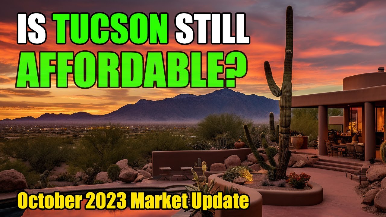 Still Affordable Tucson Arizona