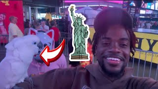I Drove 14 Hours To NYC From ATL My Very First Road Trip !