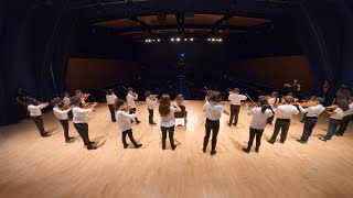 Prep Kids Program - First Recital (4 Months Experience)