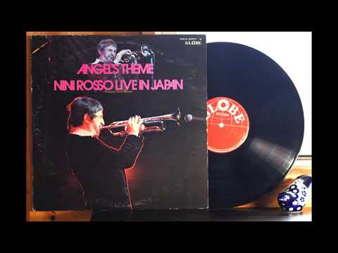 LPレコードでニニ・ロッソ ”1975年 来日コンサート 全曲” - Nini Rosso -  LIVE IN JAPAN 1975 (Complete) - VINYL