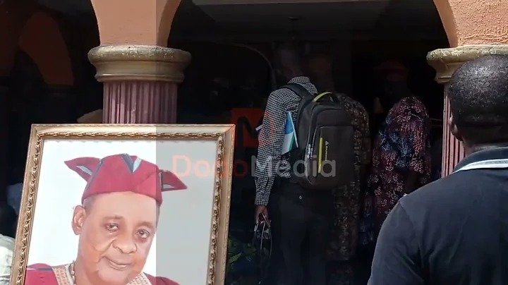 Alaafin of Oyo Oba Lamidi is dead ( Update from the palace)
