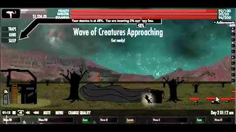 Balloon in a Wasteland Walkthrough