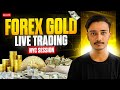 LIVE FOREX ANALYSIS I GOLD & BITCOIN I NEWYORK SESSION I FOREX HINDI I 21 AUGUST | Mackx Trading