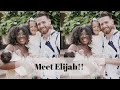 Meet Elijah | DITL With Two 👀