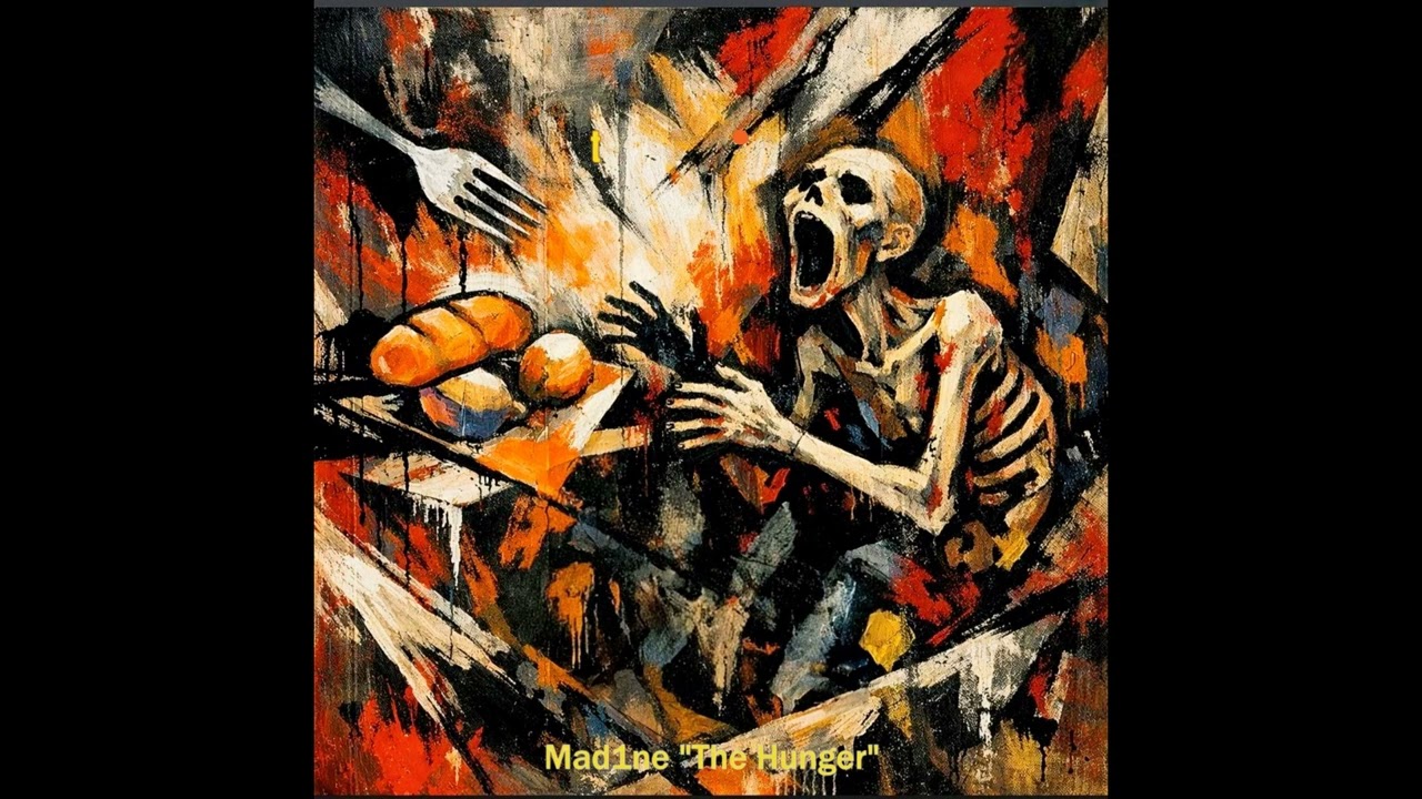 Mad1ne - The Hunger (Full Album 2026)