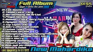 New Mahardika Terbaru 2022 Full Album