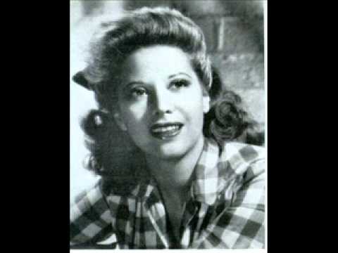 Dinah Shore - I Don't Want To Walk Without You 1942