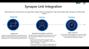 D365 Integration General Guidance FO SCM