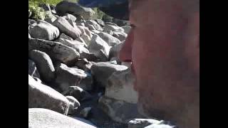 Эксклюзивное видео болшие Убинские пороги.