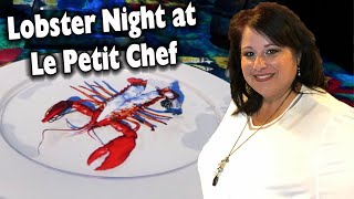 Le Petit Chef Full Experience | Celebrity Equinox